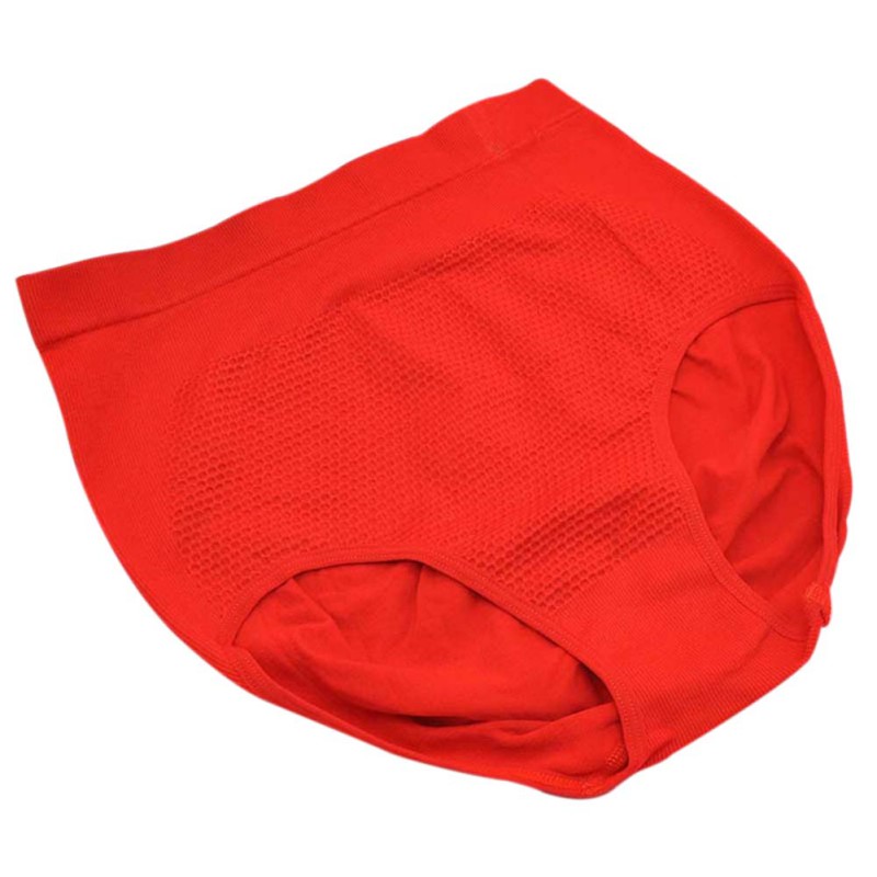 High Waist Womens Body Shaper Brief Underwear Tummy Control Panties